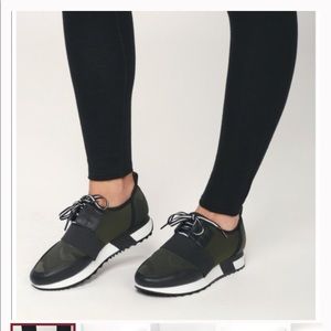 Steve Madden Antics Camouflage